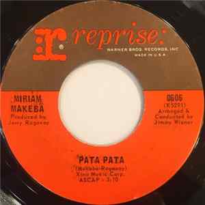 Miriam Makeba - Pata Pata / The Ballad Of The Sad Young Men FLAC