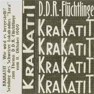 Various - KRAKATIT D.D.R.-Flüchtlinge FLAC