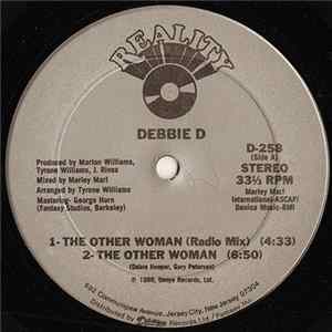 Debbie D - The Other Woman FLAC