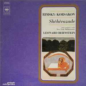 Rimsky-Korsakov, New York Philharmonic, John Corigliano , Leonard Bernstein - Shéhérazade FLAC