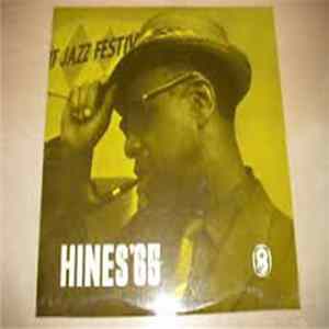 Earl Hines - Hines '65 FLAC