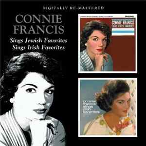 Connie Francis - Sings Jewish Favorites/Sings Irish Favorites FLAC