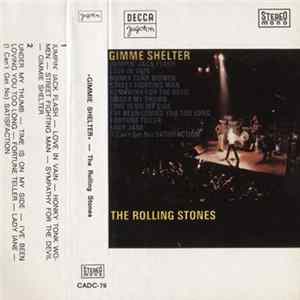 The Rolling Stones - »Gimmie Shelter« FLAC