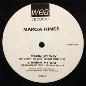 Marcia Hines - Makin' My Way FLAC