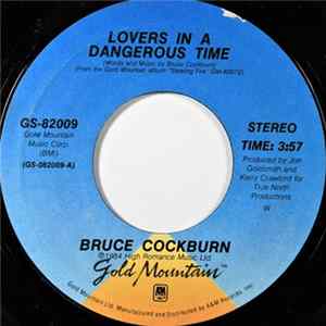 Bruce Cockburn - Lovers In A Dangerous Time FLAC