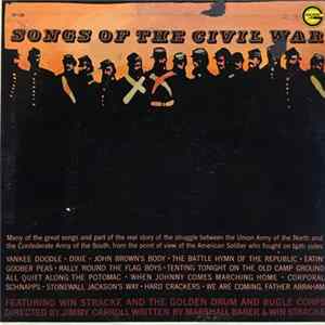 Win Stracke - Songs Of The Civil War FLAC