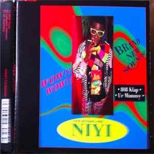 Niyi - 808 Klap / Ur Mummy FLAC