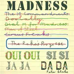 Madness - Oui Oui Si Si Ja Ja Da Da FLAC