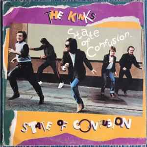 The Kinks - State Of Confusion = Estado De Confusion FLAC
