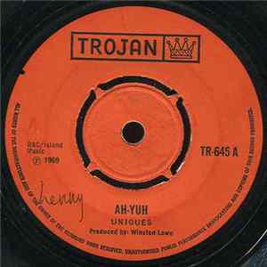 The Uniques - Ah-Yuh FLAC