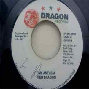 Red Dragon - My Anthem FLAC