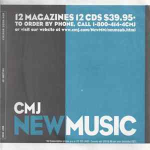 Various - CMJ New Music Monthly Volume 81 May 2000 FLAC
