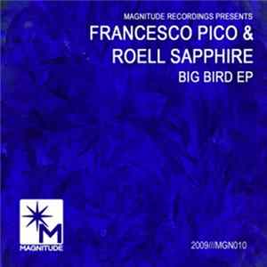 Francesco Pico & Roell Sapphire - Big Bird EP FLAC