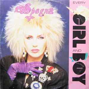 Spagna - Every Girl & Boy (Extended Mix) FLAC