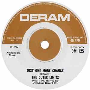 The Outer Limits - Just One More Chance FLAC
