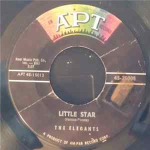 The Elegants - Little Star FLAC