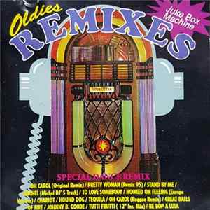 Various - Oldies Remixes FLAC