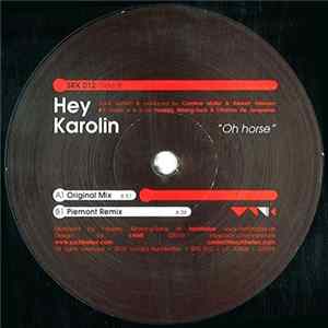 Hey Karolin - Oh Horse FLAC