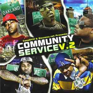 Various - Community Service V.2 FLAC