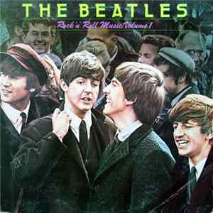 The Beatles - Rock'n' Roll Music, Volume 1 FLAC