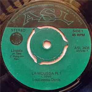 Denis Loubassou - La Moussa FLAC