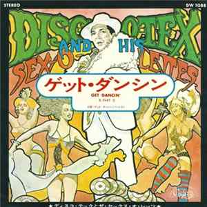Disco Tex & His Sex-O-Lettes - Get Dancin' FLAC