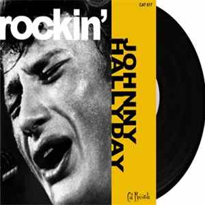 Johnny Hallyday - Rockin' FLAC