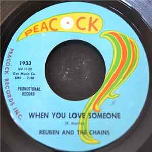Reuben And The Chains - When You Love Someone / Hey Girl FLAC