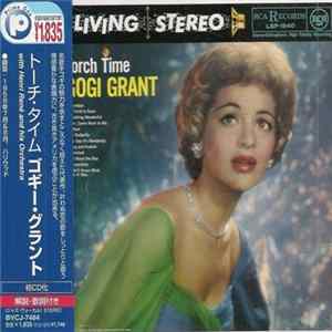 Gogi Grant - Torch Time FLAC