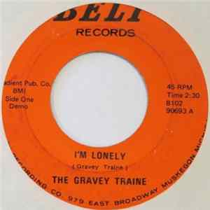 The Gravey Traine - I'm Lonely / Papa's Got A Brand New Bag FLAC