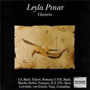 Leyla Pınar - Recital De Clavecin FLAC