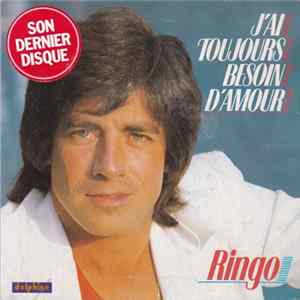 Ringo - J'ai Toujours Besoin D'amour FLAC