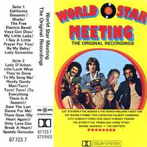 Various - World Star Meeting FLAC