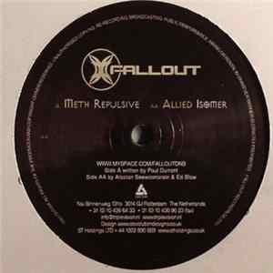 Meth / Allied - Repulsive / Isomer FLAC