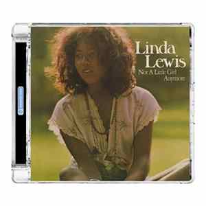Linda Lewis - Not A Little Girl Anymore FLAC