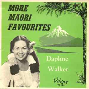 Daphne Walker With George Tumahai - More Maori Favourites FLAC