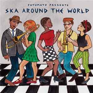 Various - Ska Around The World FLAC
