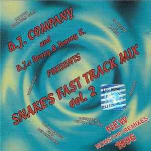 Various - Snake's Fast Track Mix Vol. 2 FLAC