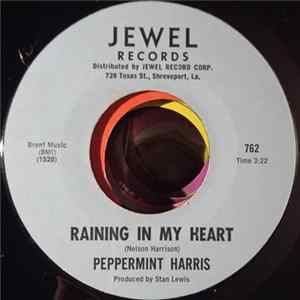 Peppermint Harris - Raining In My Heart / My Time After A While FLAC