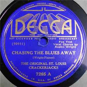The Original St. Louis Crackerjacks - Chasing The Blues Away / Lonesome Moments FLAC