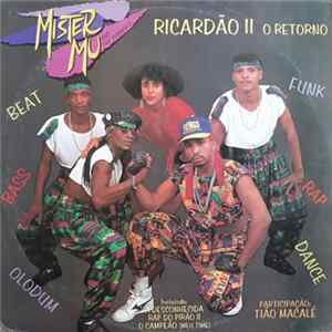 Mister Mu - Ricardão II - O Retorno FLAC