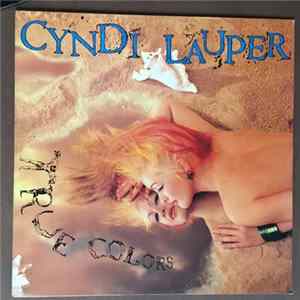 Cyndi Lauper - True Colors FLAC