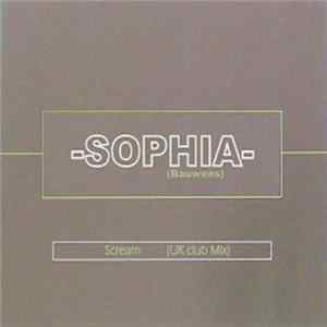 SOPHIA- (Bauwens) - Scream [UK Club Mix] FLAC