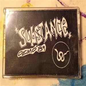 Substance - Demo '89 FLAC