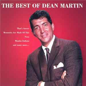 Dean Martin - The Best Of Dean Martin FLAC