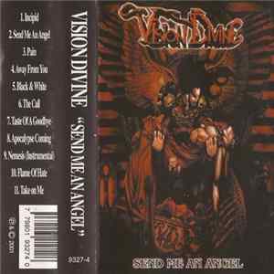 Vision Divine - Send Me An Angel FLAC