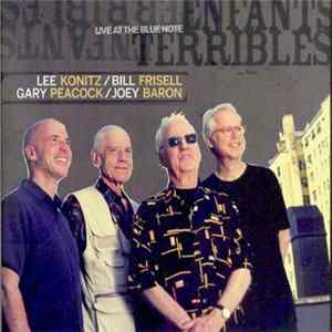 Lee Konitz / Bill Frisell / Gary Peacock / Joey Baron - Enfants Terribles FLAC