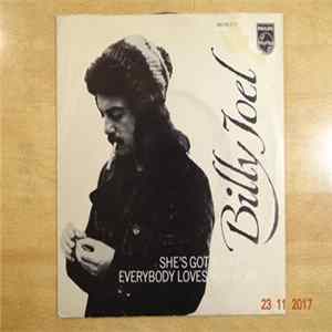 Billy Joel - She's Got A Way FLAC