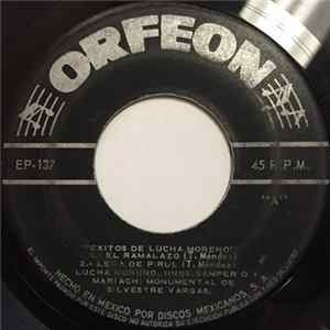 Lucha Moreno - Exitos De Lucha Moreno FLAC