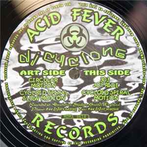 DJ Cyclone - Circular Motion FLAC